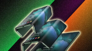 Apple και Samsung ετοιμάζουν «wide» foldable smartphones με&hellip;