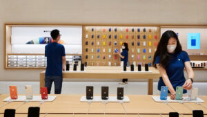 Άσχημα τα νέα, η Apple μειώνει τις αξίες&hellip;