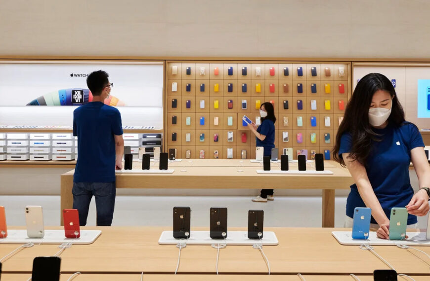 Άσχημα τα νέα, η Apple&hellip;