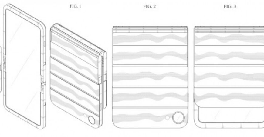 Το κινητό-ακορντεόν: Η Samsung «λυγίζει» τους…