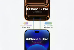Αυτό είναι το νέο πρόσωπο του iPhone 18&hellip;