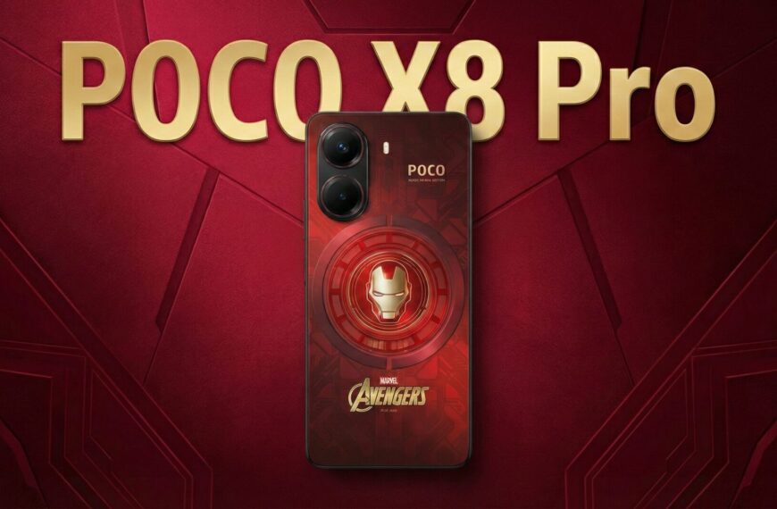 Αυτό είναι το νέο Poco&hellip;