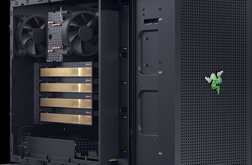 Forge AI Dev Workstation: Ο&hellip;