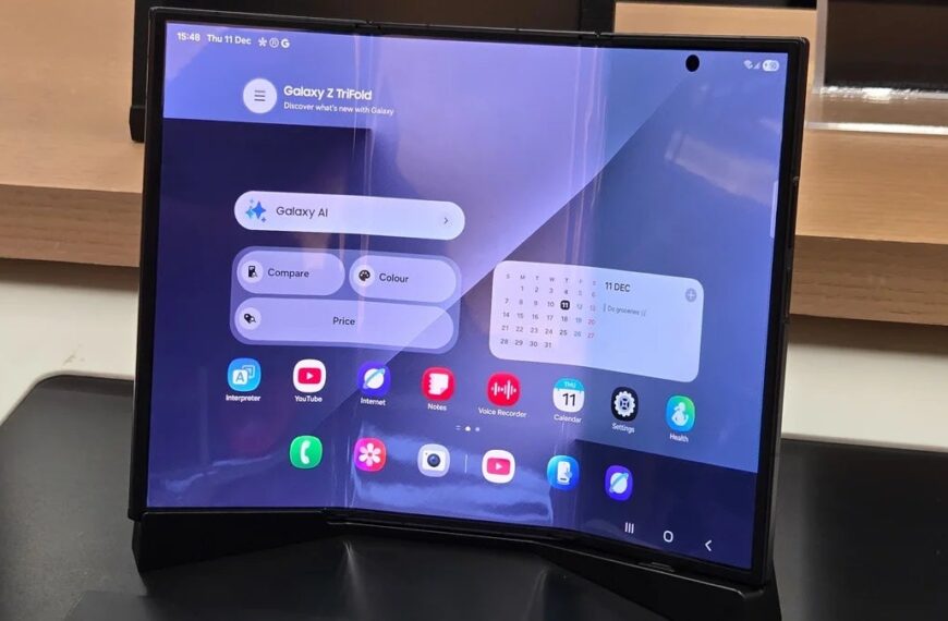 Samsung Galaxy Wide Fold: Με οθόνη&hellip;