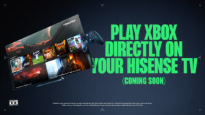Xbox & Hisense: Το gaming «εισβάλλει» στις Smart&hellip;