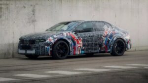 Ηλεκτρική Επανάσταση: Η BMW M3 του 2027 ετοιμάζεται&hellip;