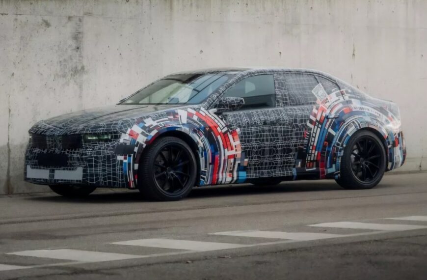 Ηλεκτρική Επανάσταση: Η BMW M3 του 2027 ετοιμάζεται να σπάσει τα όρια»
