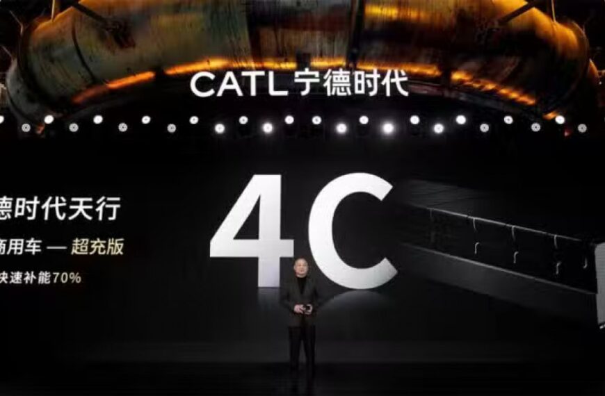 «Παγώνει» τον ανταγωνισμό η CATL&hellip;