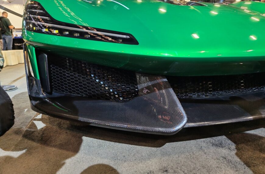 Nebula Next Concept 01: Ο νέος «αστέρας» των ηλεκτρικών υπεραυτοκινήτων!