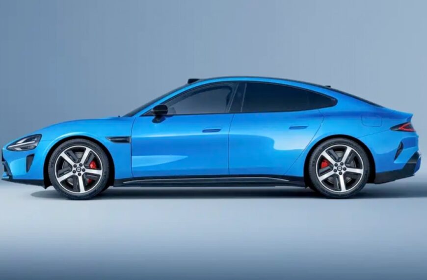 Η Xiaomi σπάει τα όρια της ηλεκτροκίνησης με το νέο SU7 Max