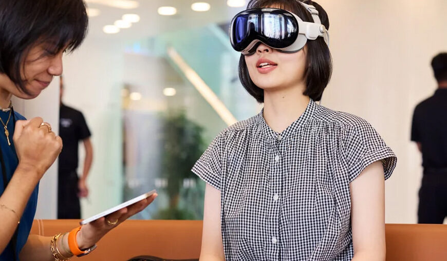 Apple Vision Pro: Σβήνει πρόωρα το φιλόδοξο όραμα της Apple