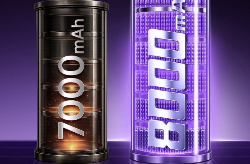 Realme Neo8: Ο «εξολοθρευτής» των&hellip;