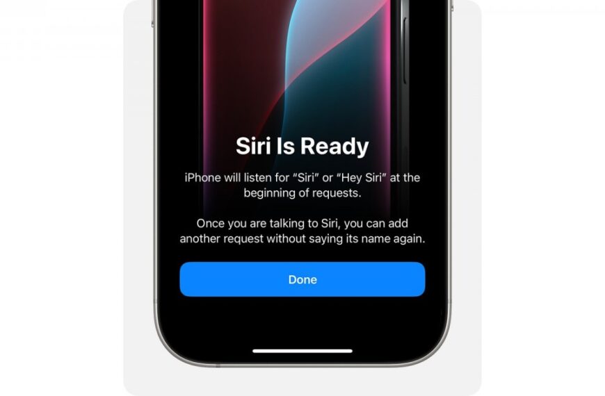 “Ιστορική συμμαχία”: Η Apple δίνει την “ψυχή” της Siri στη Google