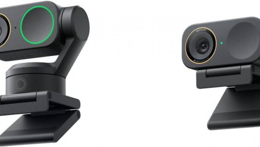 Insta360 Link 2 Pro: Η νέα εποχή στις Web κάμερες με αισθητήρες επιπέδου Smartphone