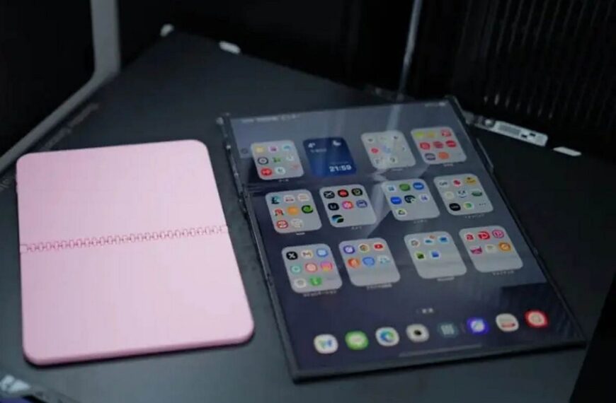 Game Over για το Galaxy Z Fold; Το iPhone Fold αλλάζει τις διαστάσεις και φέρνει πανικό στη Samsung!