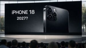 Η καθυστέρηση του iPhone 18 επιβεβαιώνεται και πάλι