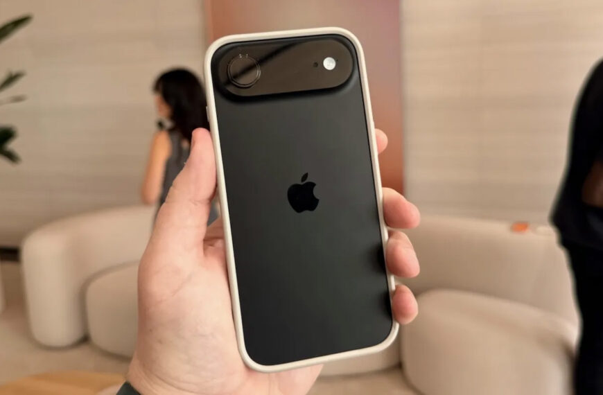 Apple: Το iPhone Air 2 ετοιμάζεται…