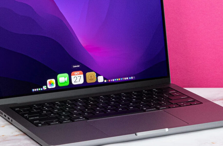 Δύο ανανεώσεις θα δούμε φέτος για το MacBook Pro