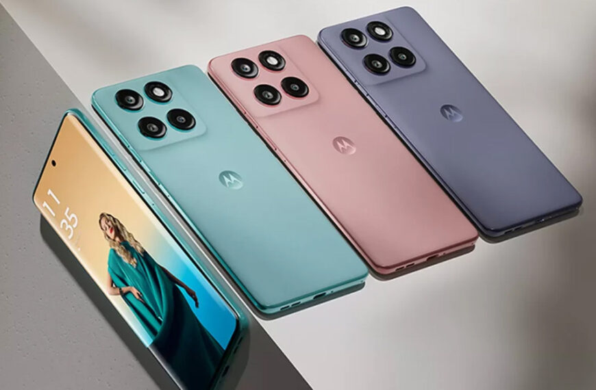 7.000mAh και 5.200 nits: Το Motorola Edge 70 Fusion κάνει τον ανταγωνισμό να μοιάζει με παρελθόν