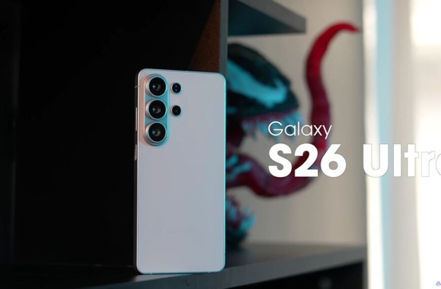 Galaxy S26 Ultra: Το “Leak”&hellip;
