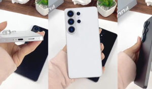 Galaxy S26 Ultra: Διαρροή-αποκάλυψη για τη σχεδίαση