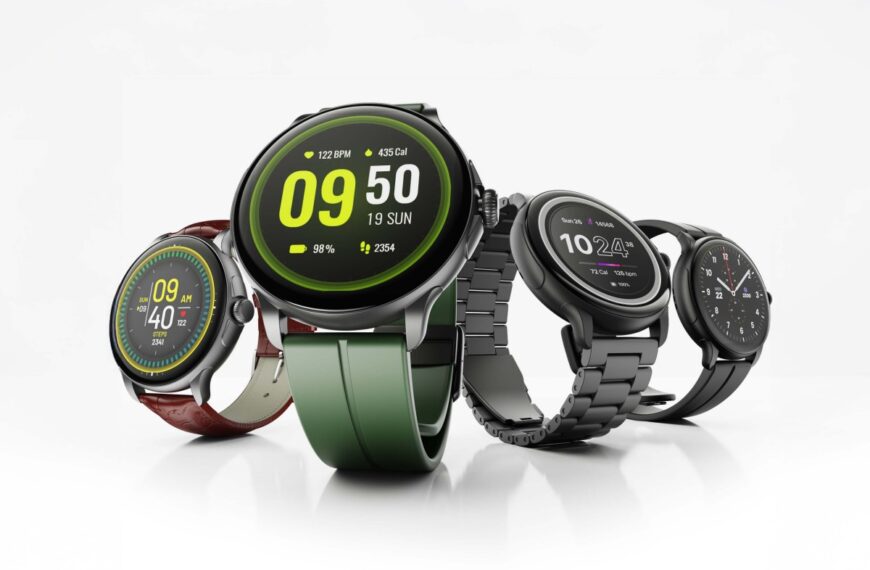 HMD: Δυναμική είσοδος στα smartwatches με τα νέα Watch X1 και P1