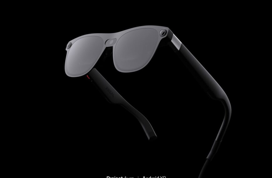 Η Xreal και η Google&hellip;