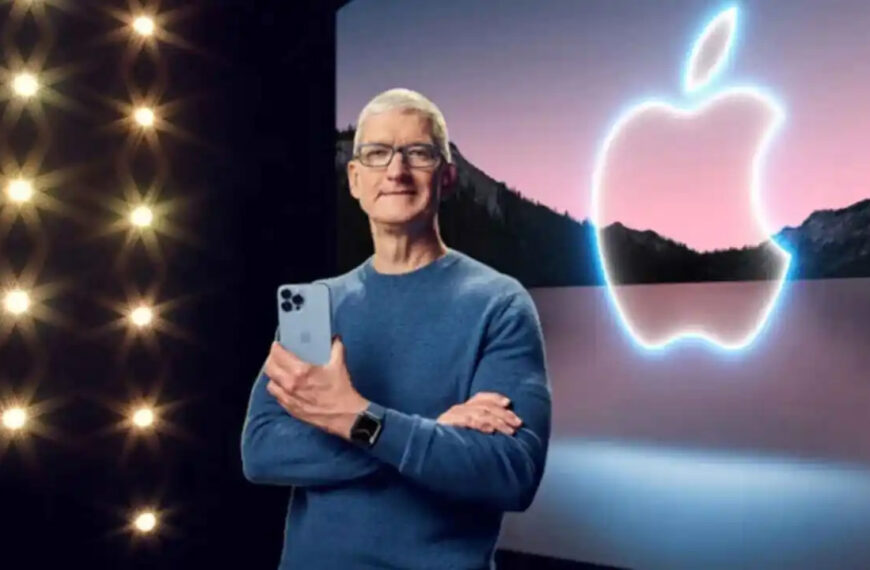 Ο TimCook προαναγγέλλει μια εβδομάδα&hellip;