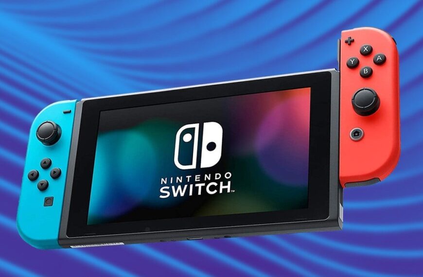 Nintendo Switch: Αναγνωρισμένα θεωρείται η πιο επιτυχημένη κονσόλα της Nintendo