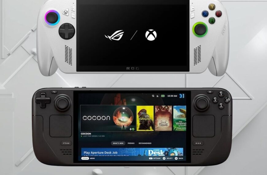 ROG Ally: Η «αντεπίθεση» της Microsoft στην αγορά των handhelds χάνει τη δυναμική της
