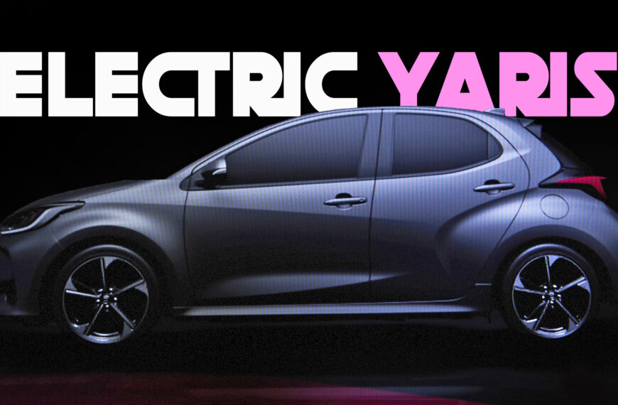 Yaris EV: Το αυτοκίνητο που άλλαξε την Ευρώπη, γίνεται ηλεκτρικό