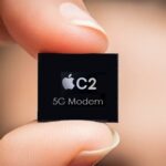Στο μόντεμ C2 της Apple προστίθεται και η υποστήριξη δορυφορικής συνδεσιμότητας 5G