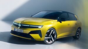 Νέο Astra Electric και Sports Tourer: Ανανεωμένη σχεδίαση&hellip;