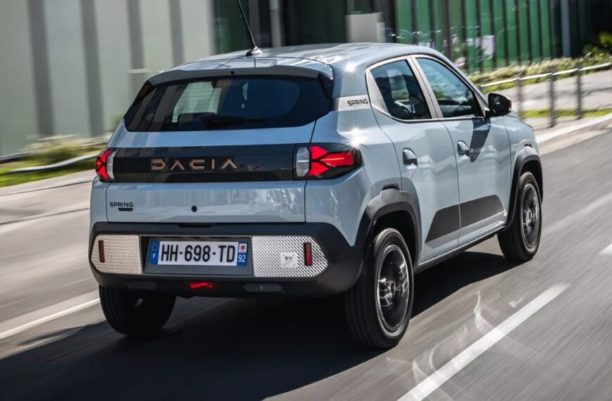 Dacia 2026: Ταράζει τα νερά&hellip;