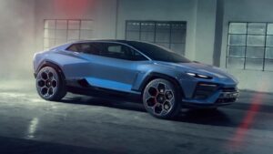 Lamborghini: “Φρένο” στην πλήρη ηλεκτροκίνηση, ο V8 κερδίζει&hellip;