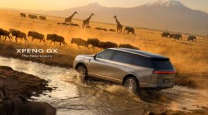XPeng GX: Το νέο flagship SUV δοκιμάζεται ήδη&hellip;