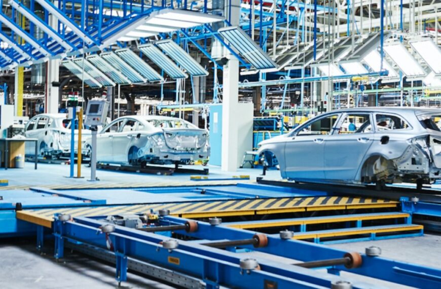 Ηλεκτρικό Σοκ: Πώς η Ford&hellip;