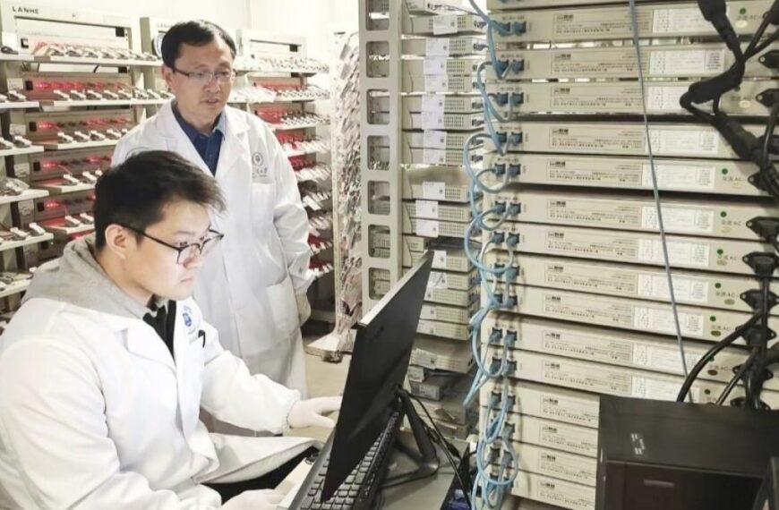 Το τέλοςτου Κοβαλτίου; Οι οργανικές μπαταρίες αλλάζουν τα πάντα στα EV