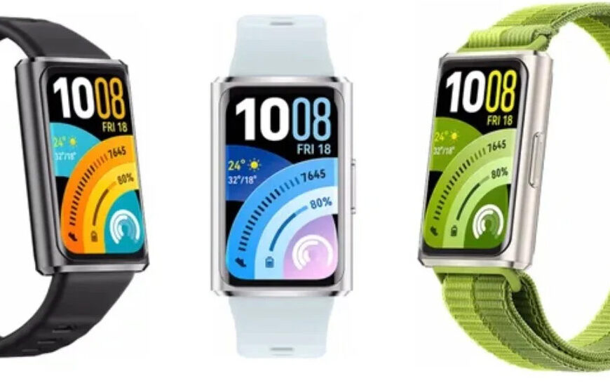 Premium αίσθηση σε τιμή-έκπληξη: “Ταράζει” την αγορά η Huawei με τα νέα Band 11 και 11 Pro!