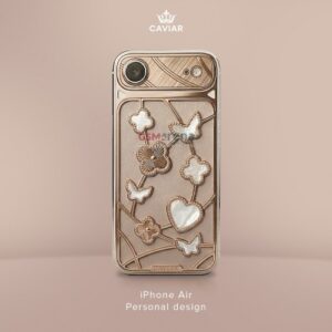 iPhone Air “Art Nouveau”: Ένα Μοναδικό Κόσμημα 24&hellip;