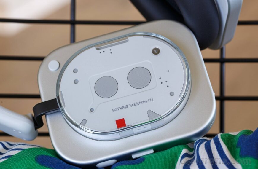 Μερικά νέα στοιχεία για τα Nothing Headphone (a)