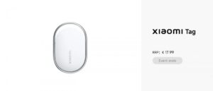 Xiaomi Tag: Χωρίς UWB η πρώτη έκδοση –&hellip;