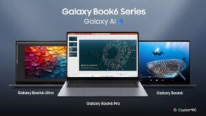 Καταγεγραμμένες οι τιμές των Samsung Galaxy Book6 στην&hellip;