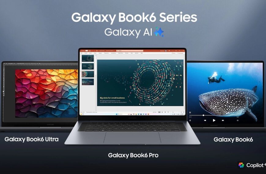 Καταγεγραμμένες οι τιμές των Samsung Galaxy Book6 στην Ευρώπη
