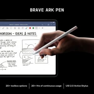 Brave Ark: Ένα νέο μεγάλο Android tablet που&hellip;