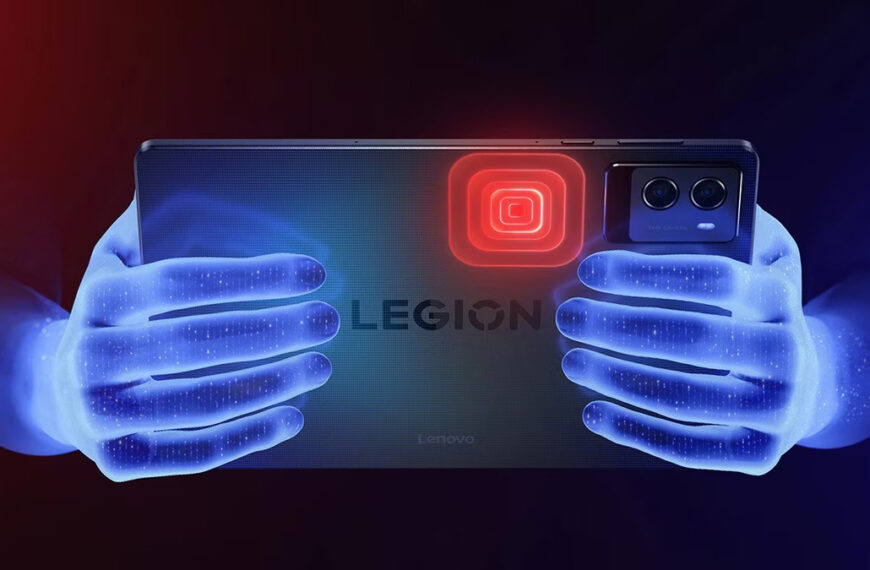Lenovo Legion Y700 Gen 5: Χαρακτηριστικά, διαρροές και ημερομηνία κυκλοφορίας