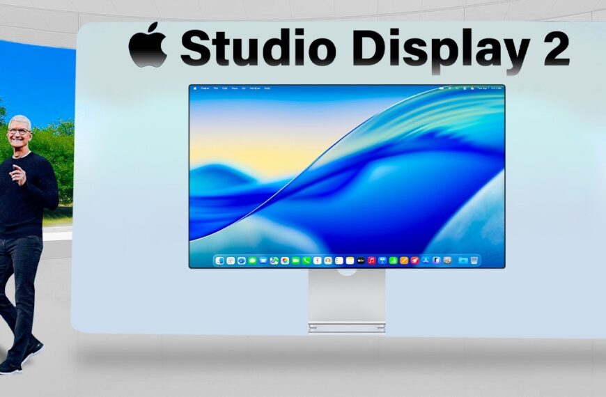 Το Studio Display 2 πλησιάζει: Οι αλλαγές που περιμένουν οι χρήστες