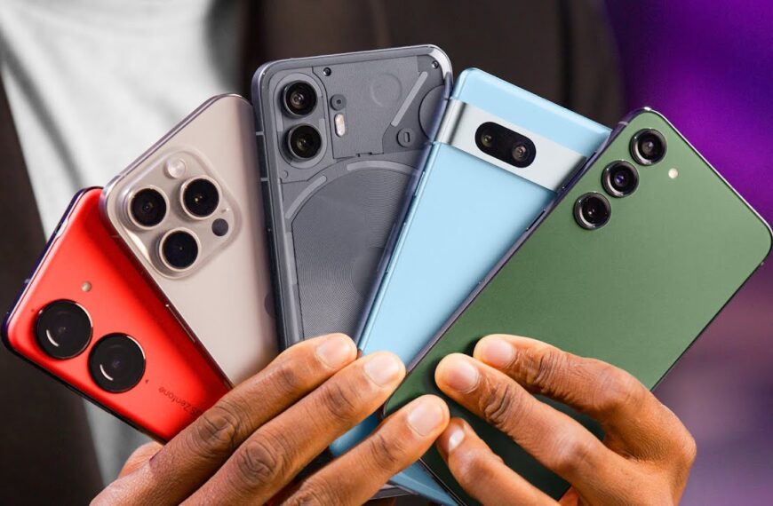 Ανάκαμψη στην αγορά smartphones στην Ευρώπη – Πρώτη η Apple με 33%