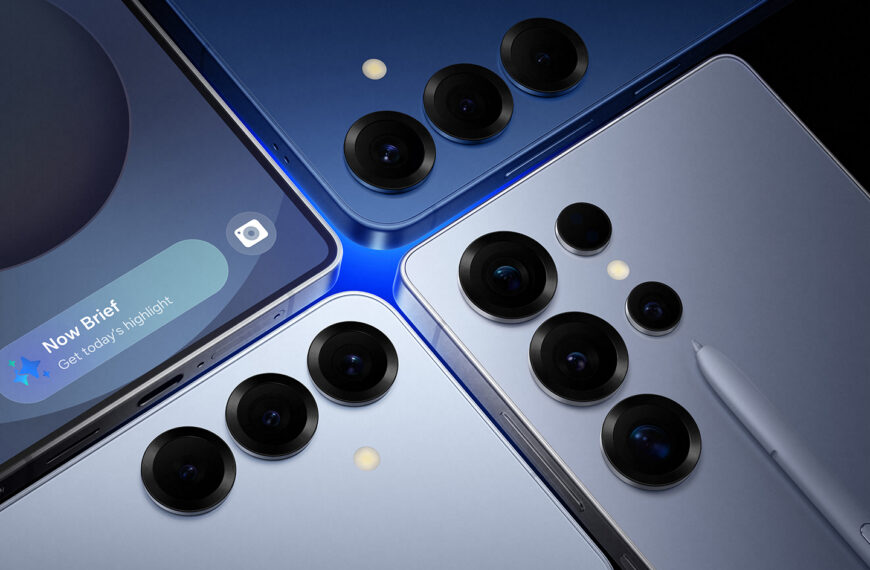 Υπάρχουν νέα επίσημα teasers από τη Samsung για τη σειρά Galaxy S26