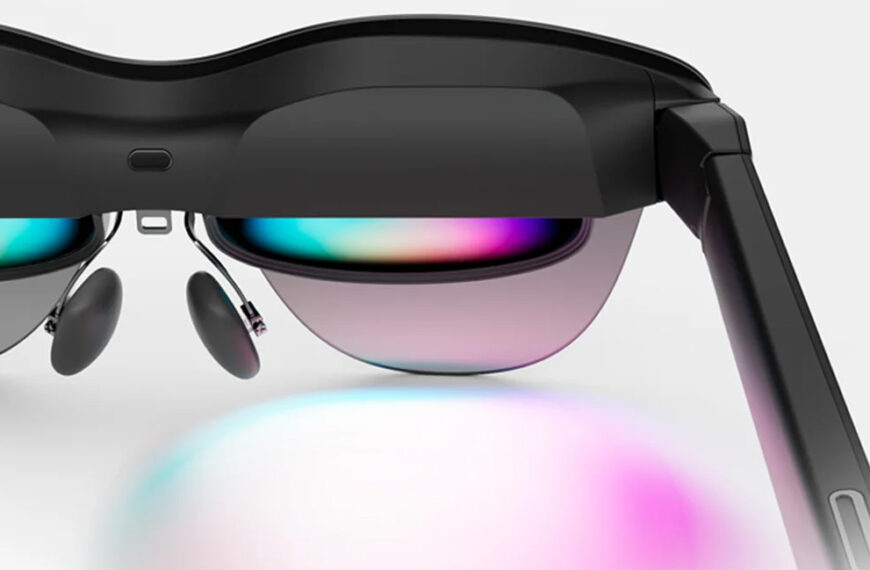Υποδεχτείτε τα RayNeo Air 4 Pro, τα πρώτα γυαλιά AR στον κόσμο με υποστήριξη HDR10